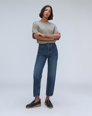 The Rigid Way-High® Jean in blue 