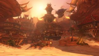 World of Warcraft: Forever
