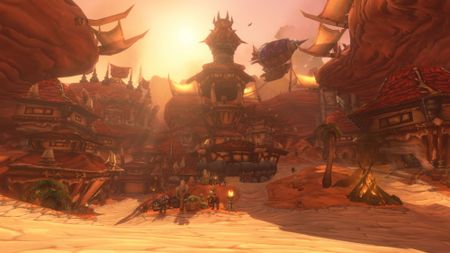 World of Warcraft: Forever