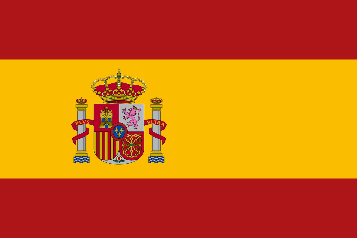 Spanish flag