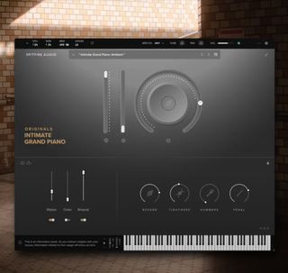 Spitfire Audio Originals Intimate Grand Piano
