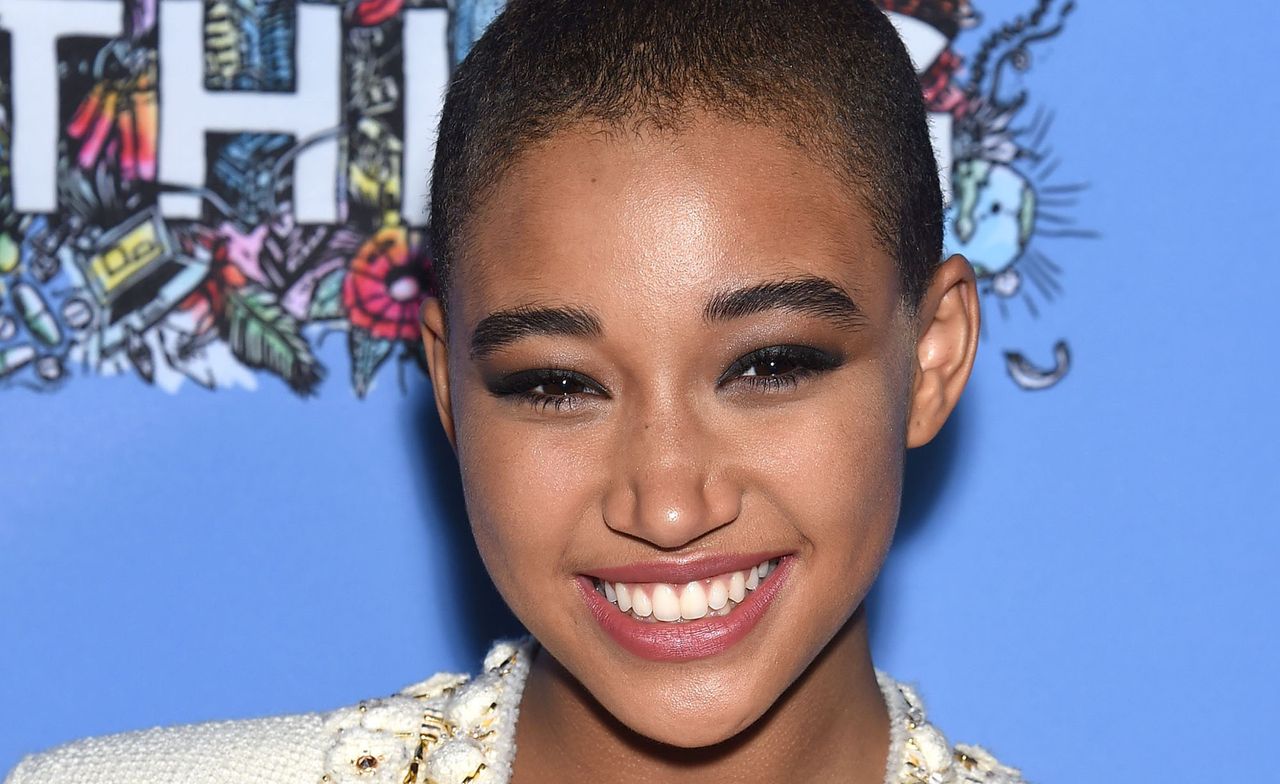 amandla stenberg