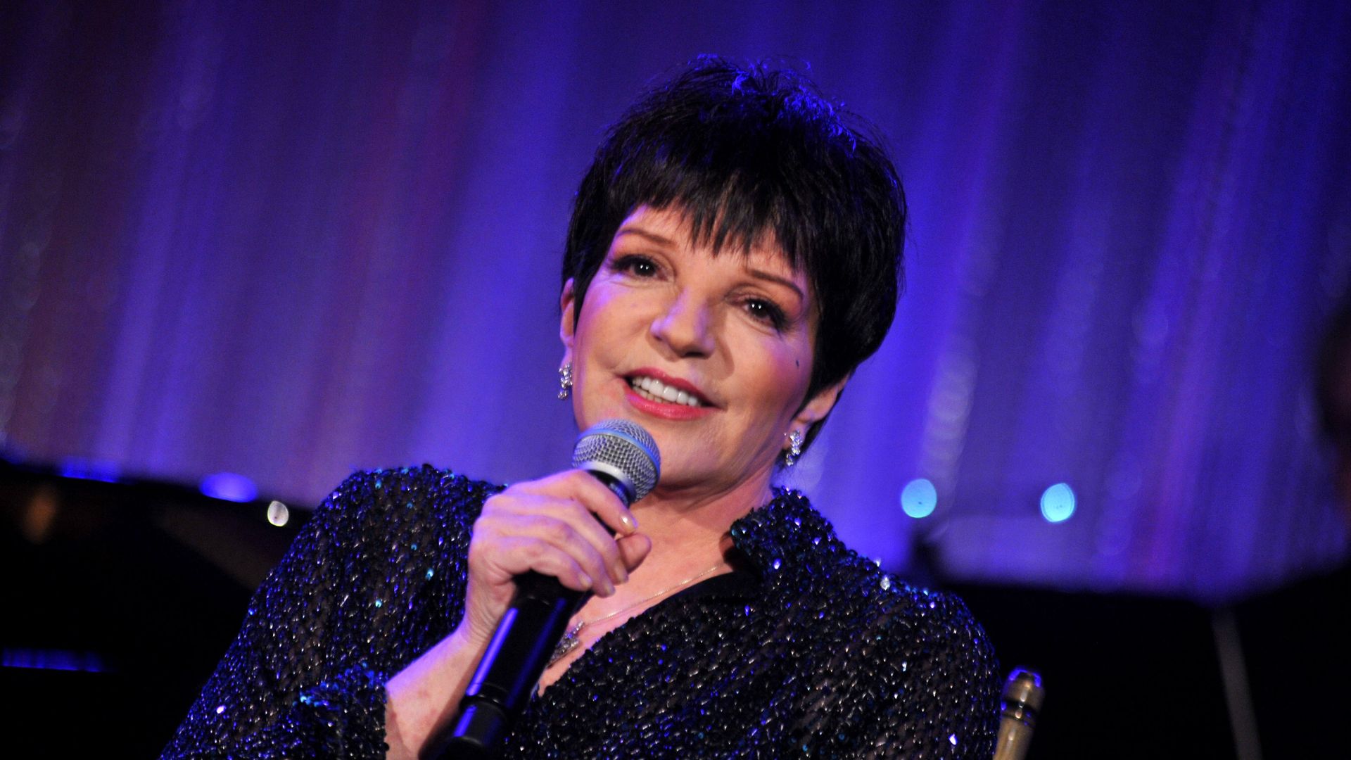 Liza Minnelli 