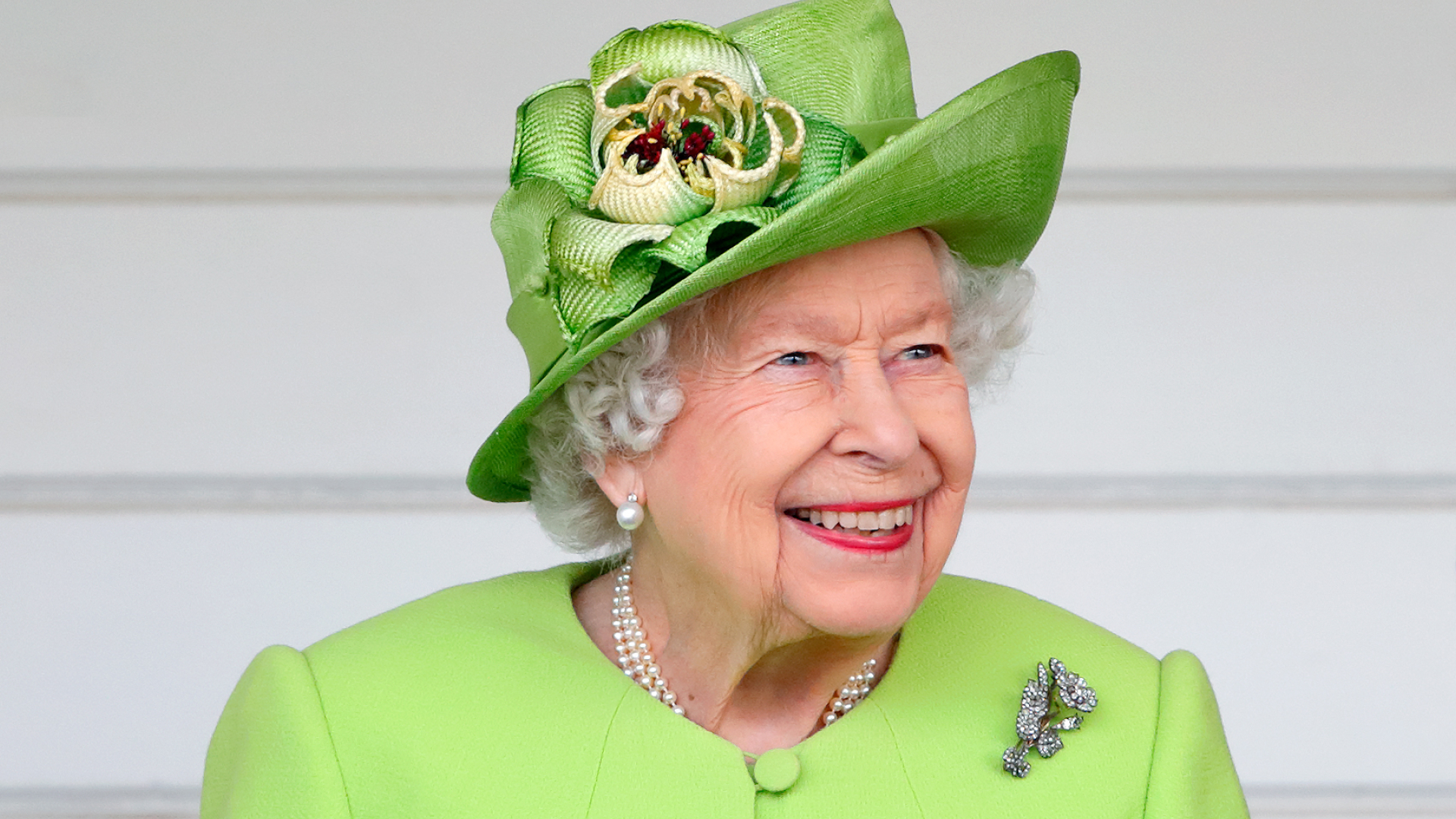 Queen Elizabeth Stewart Parvin