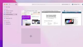 How to use Safari Tab Groups in macOS Monterey