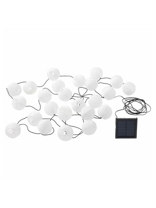Solarvet LED Lighting Chain With 24 Lights