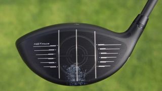 Photo of Rickie Fowlers driver face