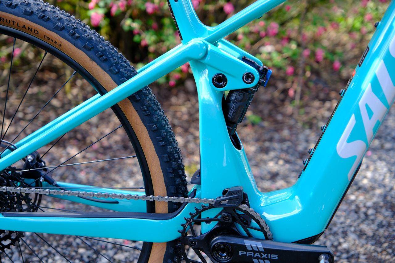 Salsa Cycles' Wanderosa
