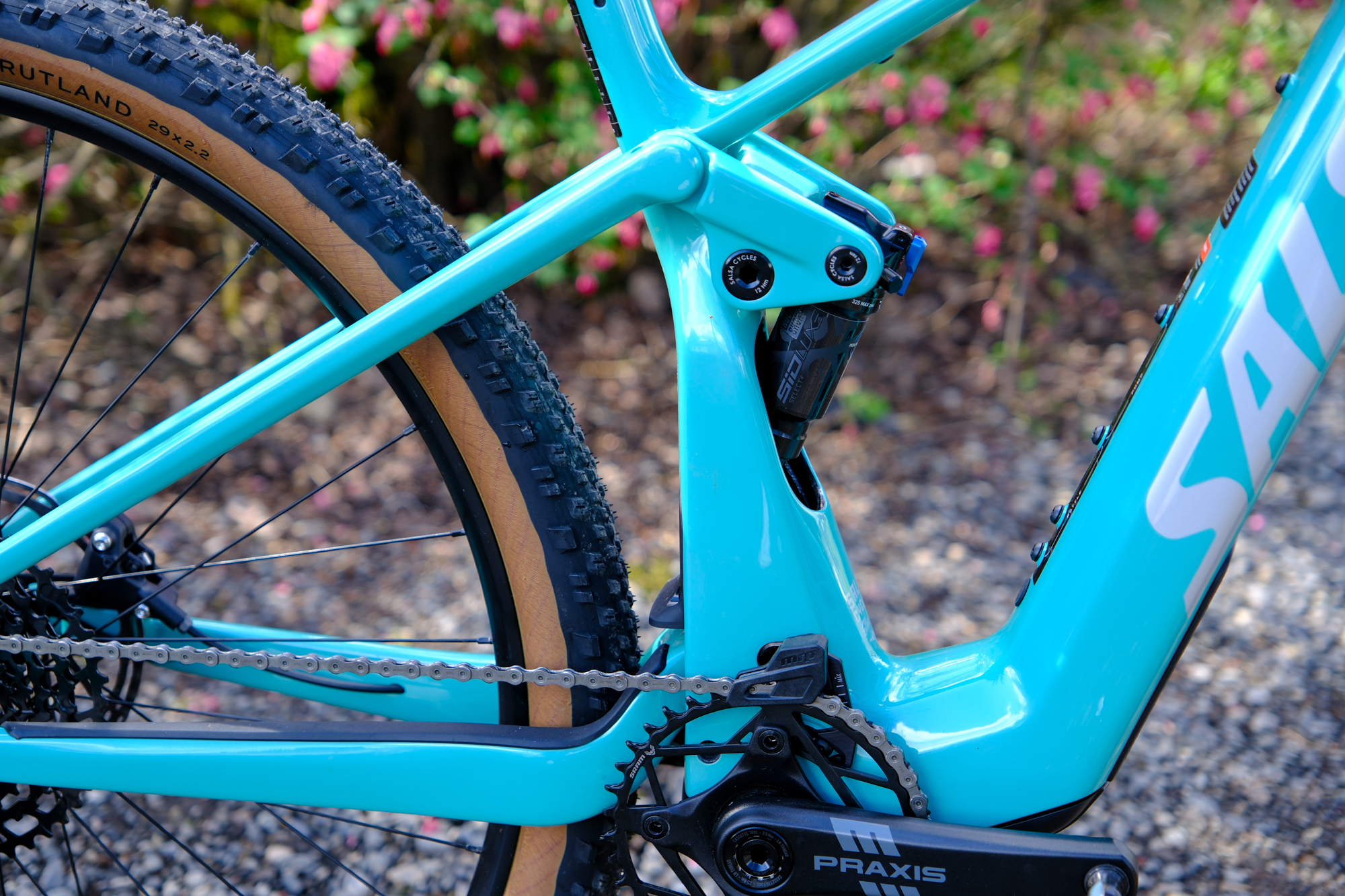 Salsa Cycles' Wanderosa