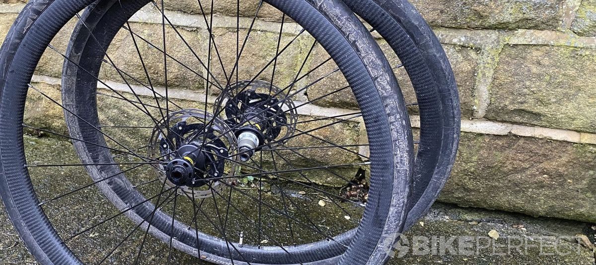 Mavic Cosmic SL 32 Disc wheel review