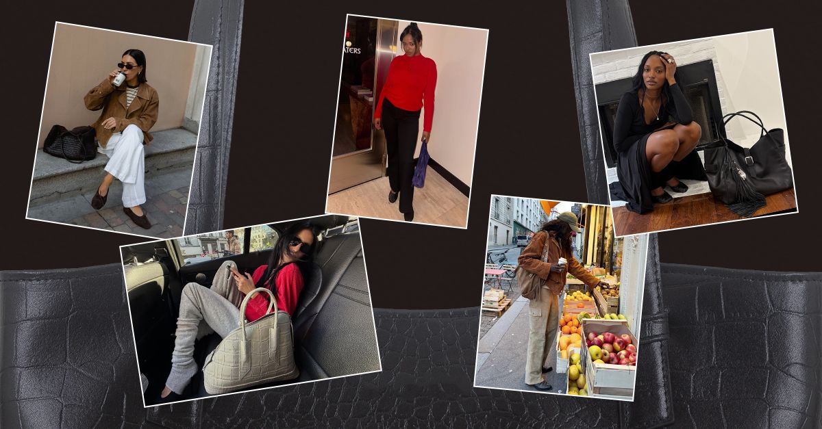 6 Chic Bag Trends I Keep Seeing in My Brooklyn Neighborhood 6 Chic Bag Trends I Keep Seeing in My Brooklyn Neighborhood