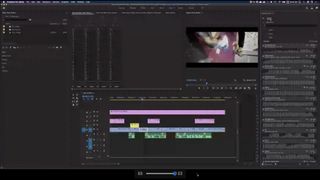 Adobe Premiere Pro stock audio