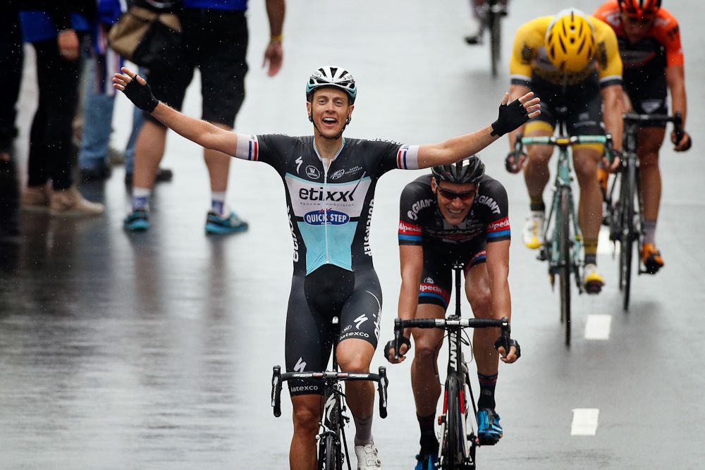 Terpstra takes the Dutch title