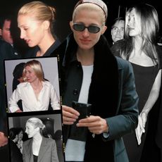 Carolyn Bessette-Kennedy's Best Hair Moments