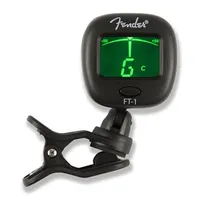 Fender FT-1 clip-on guitar tuner Fender FT-1 clip-on guitar tuner