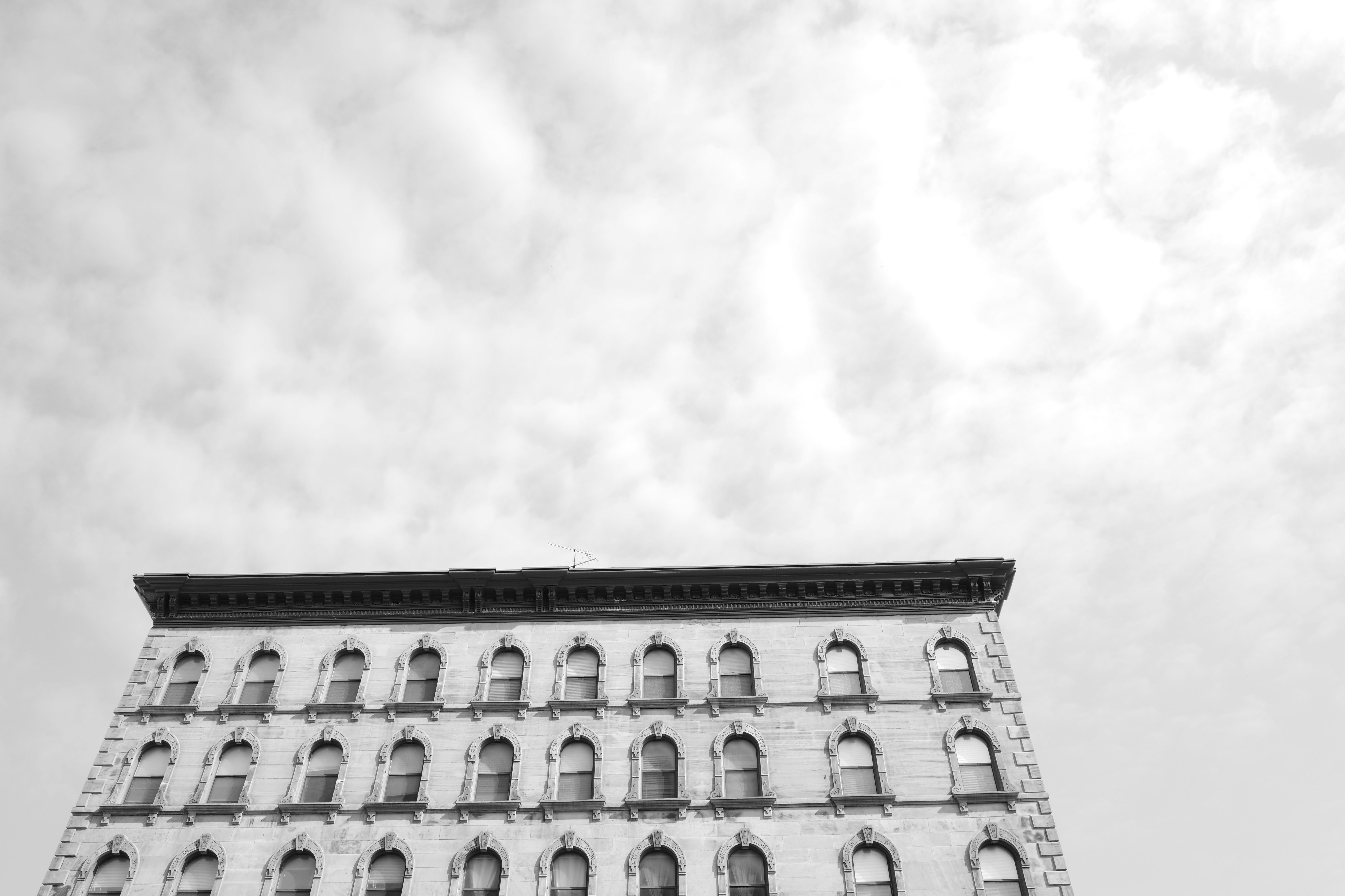 A sample image shot with the Ricoh GR IV Monochrome