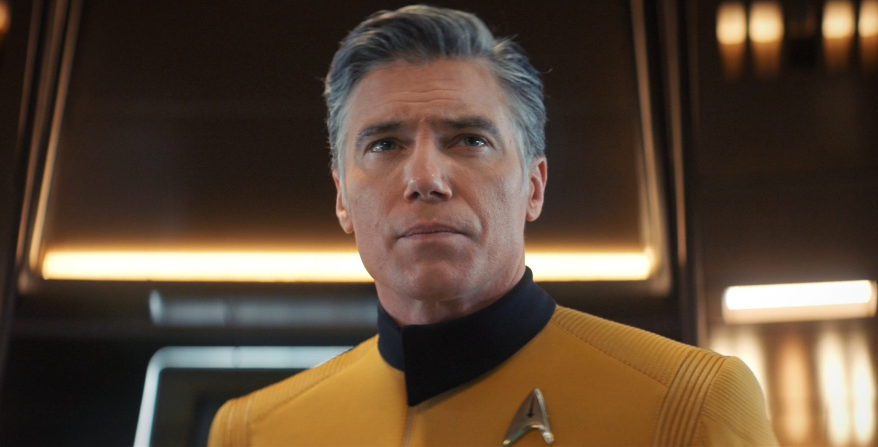 'Star Trek: Strange New Worlds' will warp us all into Captain Pike's
