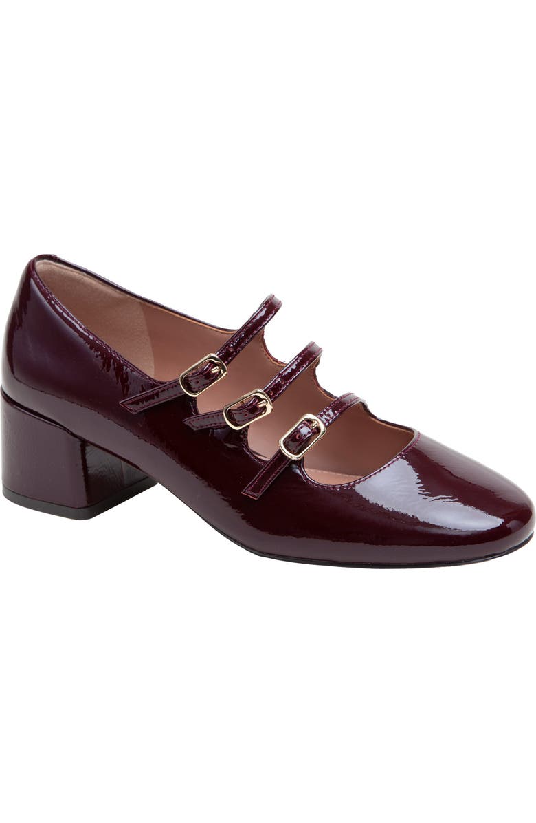 Mariana Mary Jane Pump