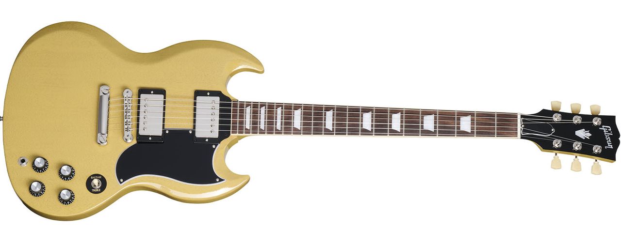 Gibson Custom Color SG Standard '61
