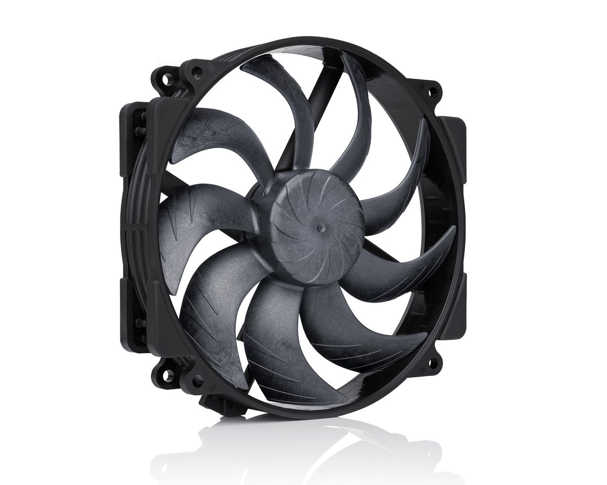 Noctua's flagship NH-D15 G2 CPU cooler is now available in an all