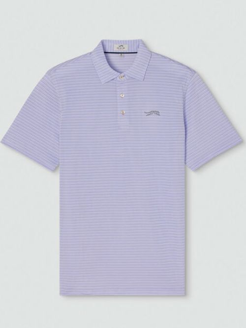 Cyprus Pique Stripe Polo II