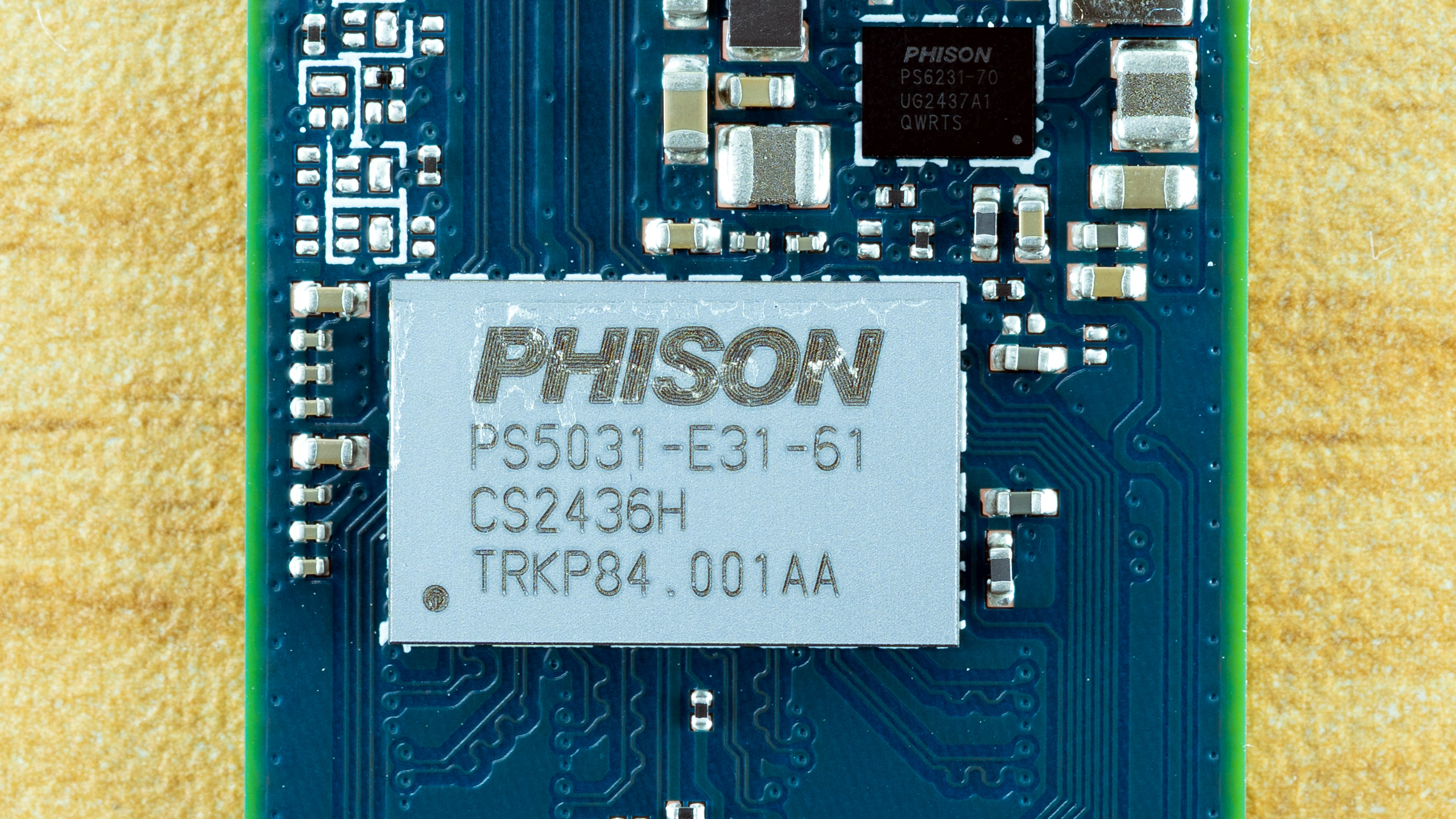 Kioxia Exceria Plus G4 2TB SSD