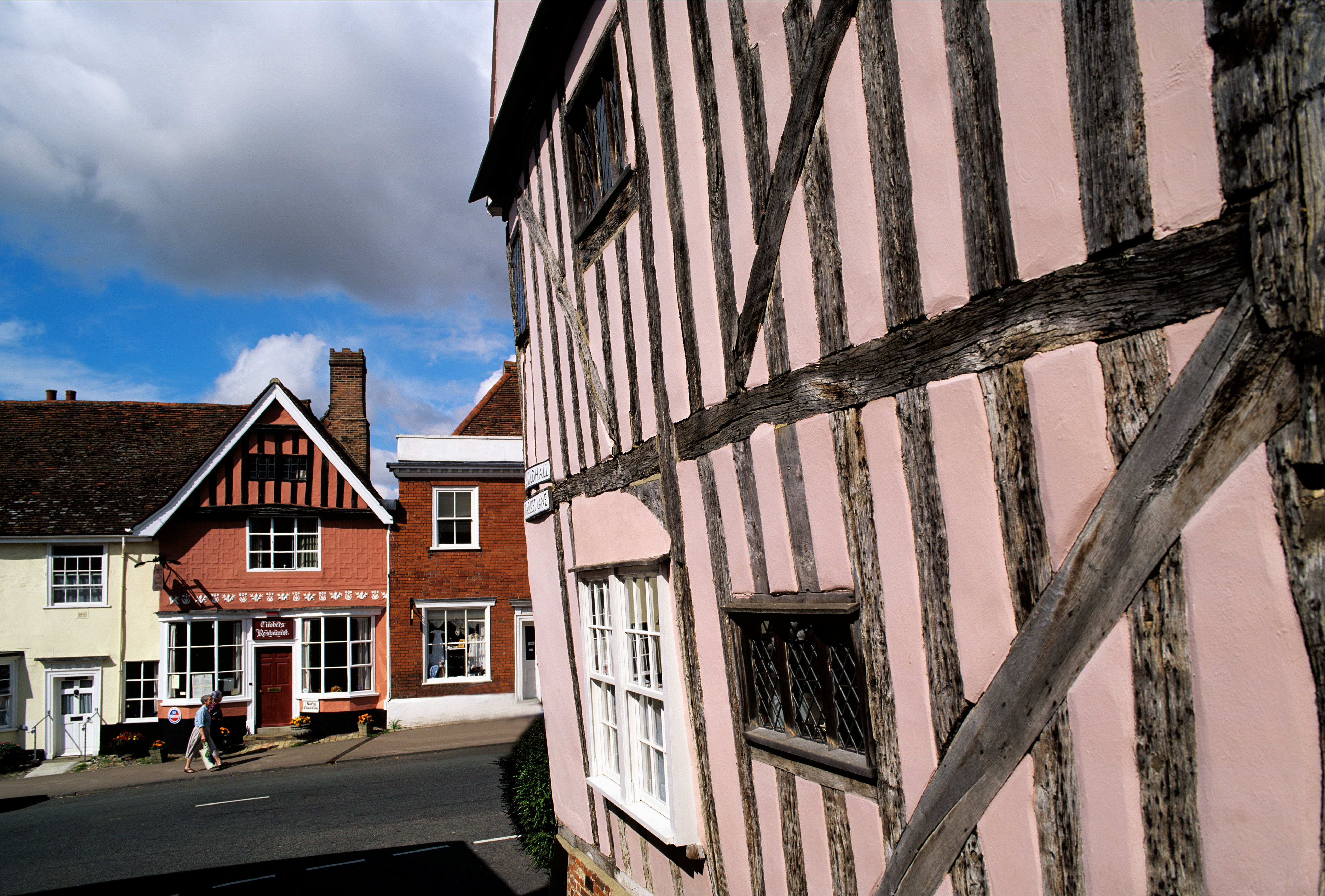 Lavenham, Suffolk