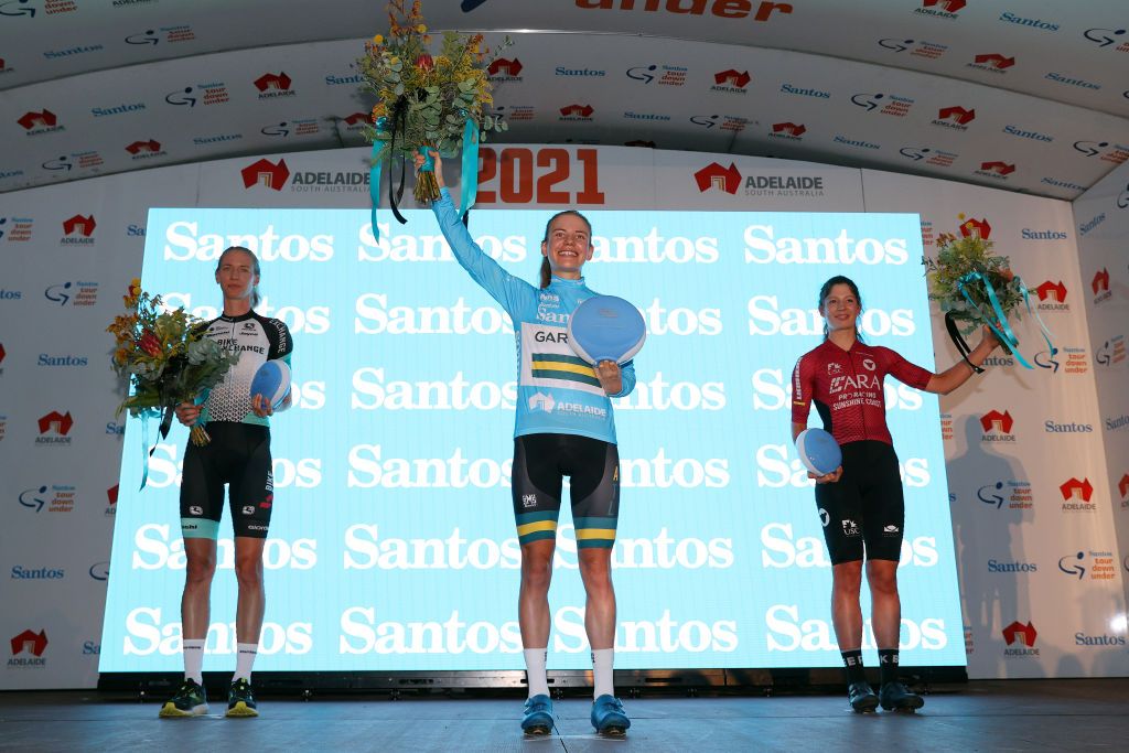 Santos Festival of Cycling