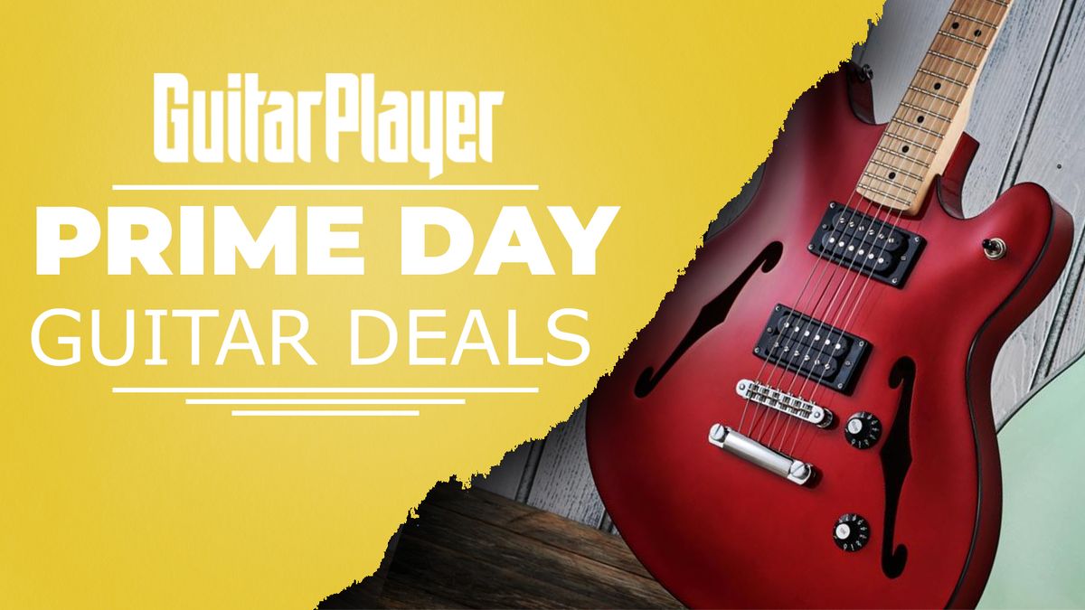 Prime Day guitar deals