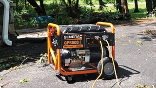 Generac GP5500 Review - Pros, Cons and Verdict | Top Ten Reviews