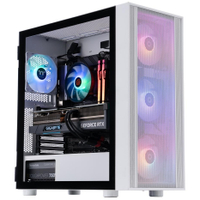 ABS Eurus Aqua | Intel Core i7 13700F | Nvidia RTX 4080 | 16GB DDR5-5600 | 2TB PCIe SSD | $2,559.99 $2,299.99 at Newegg (save $260)