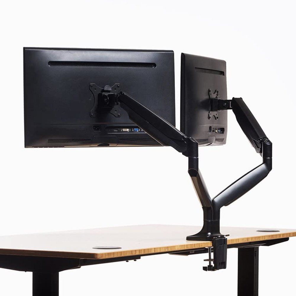 Jarvis Fully Dual Monitor Arm