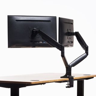 Jarvis Fully Dual Monitor Arm
