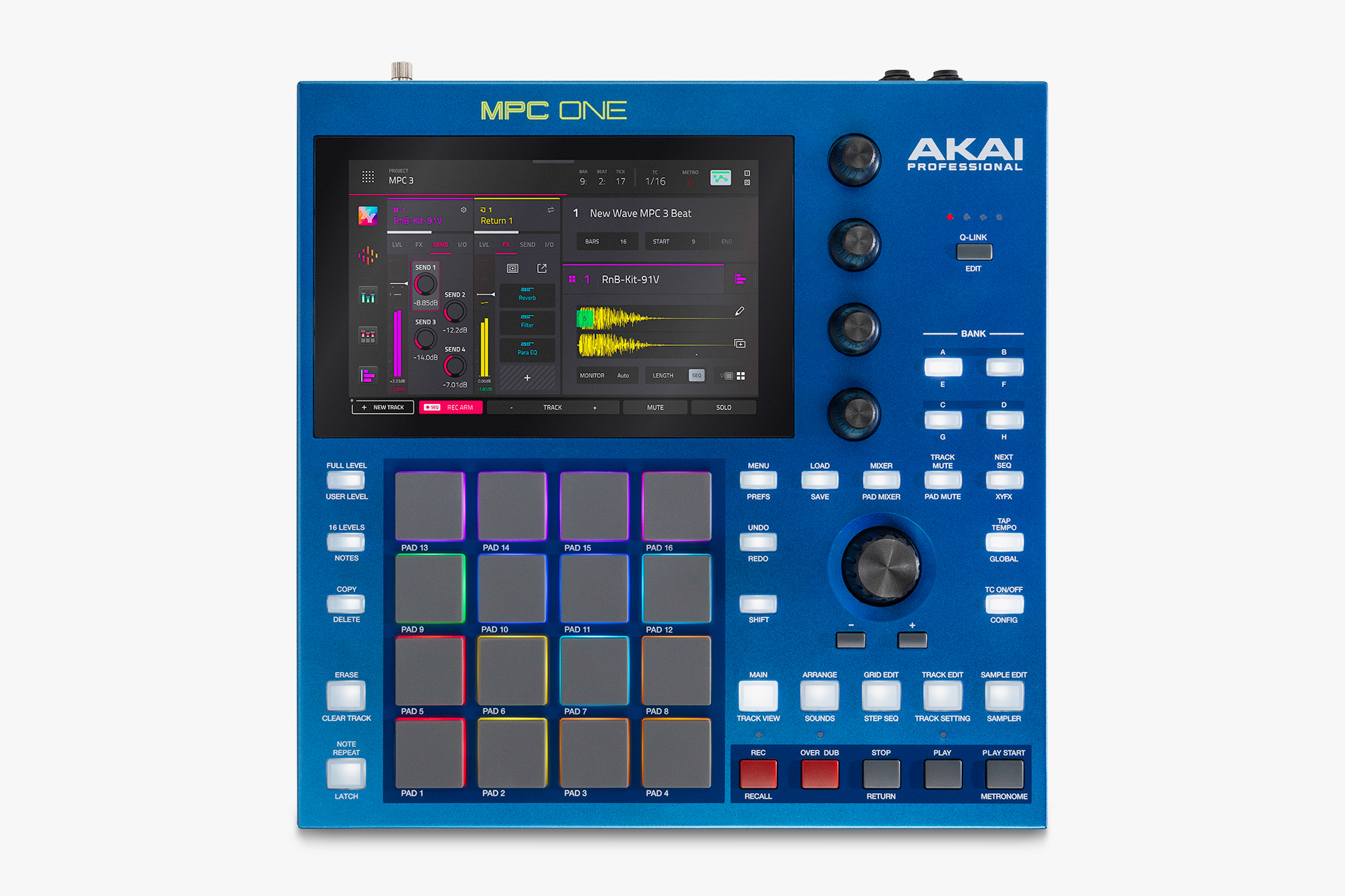 Akai Professional MPC One G2
