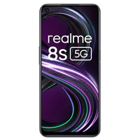 Realme 8s at Rs 16,999 | Includes Rs 1,000 pre-paid offer