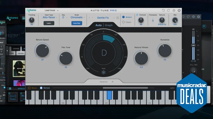 Antares Auto-Tune deal
