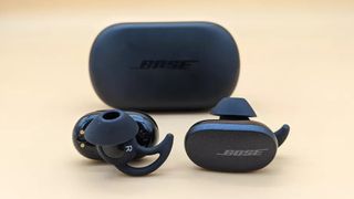 Bose QuietComfort Earbuds review
