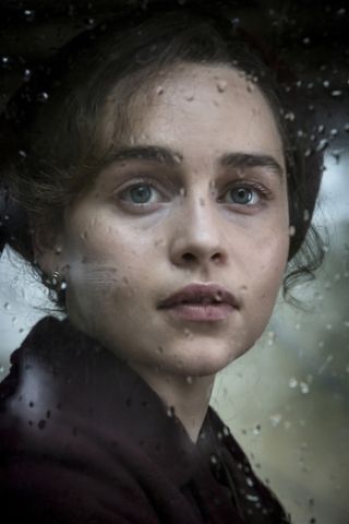 Voice from the Stone Emilia Clarke
