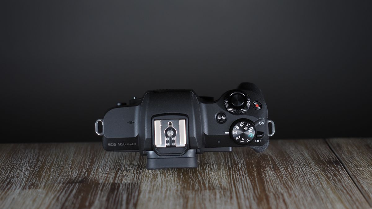 Canon EOS M50 Mark II