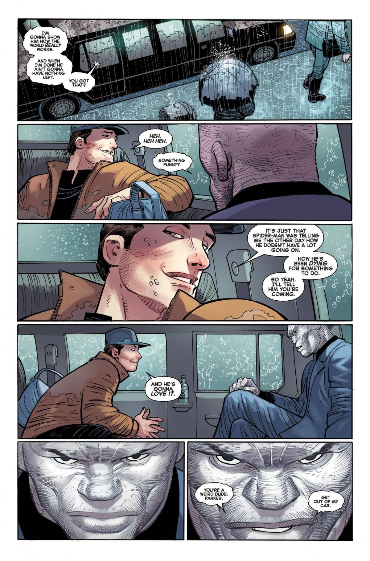 Amazing Spider-Man #1 (2022)