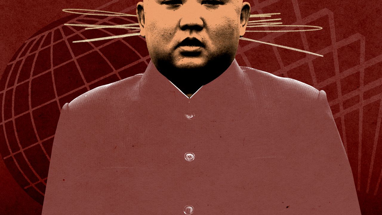 Kim Jong-un.