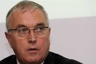 UCI president Pat McQuaid has been nominated for membership to the International Olympic Committee.