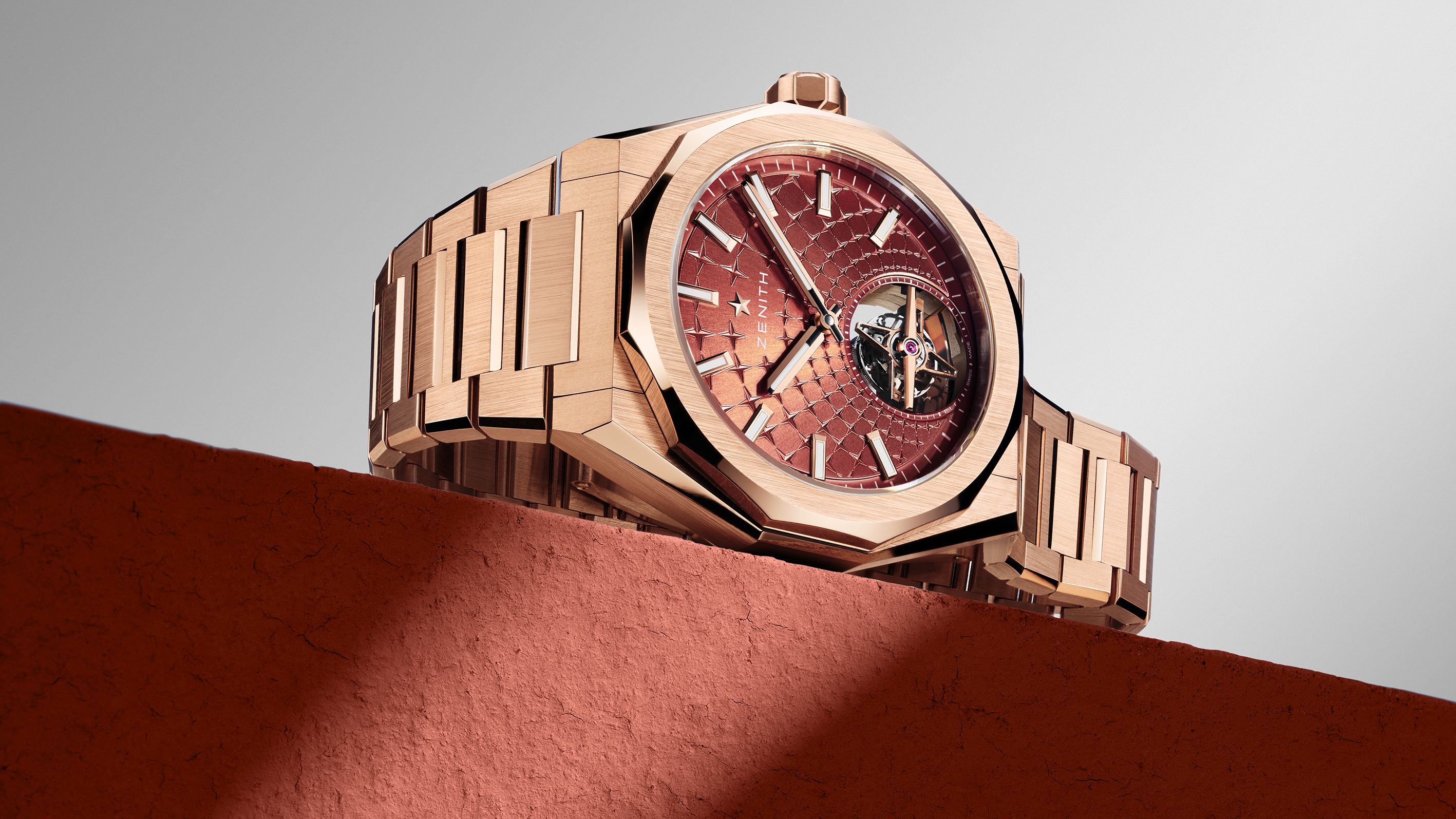 Zenith Defy Skyline Tourbillon