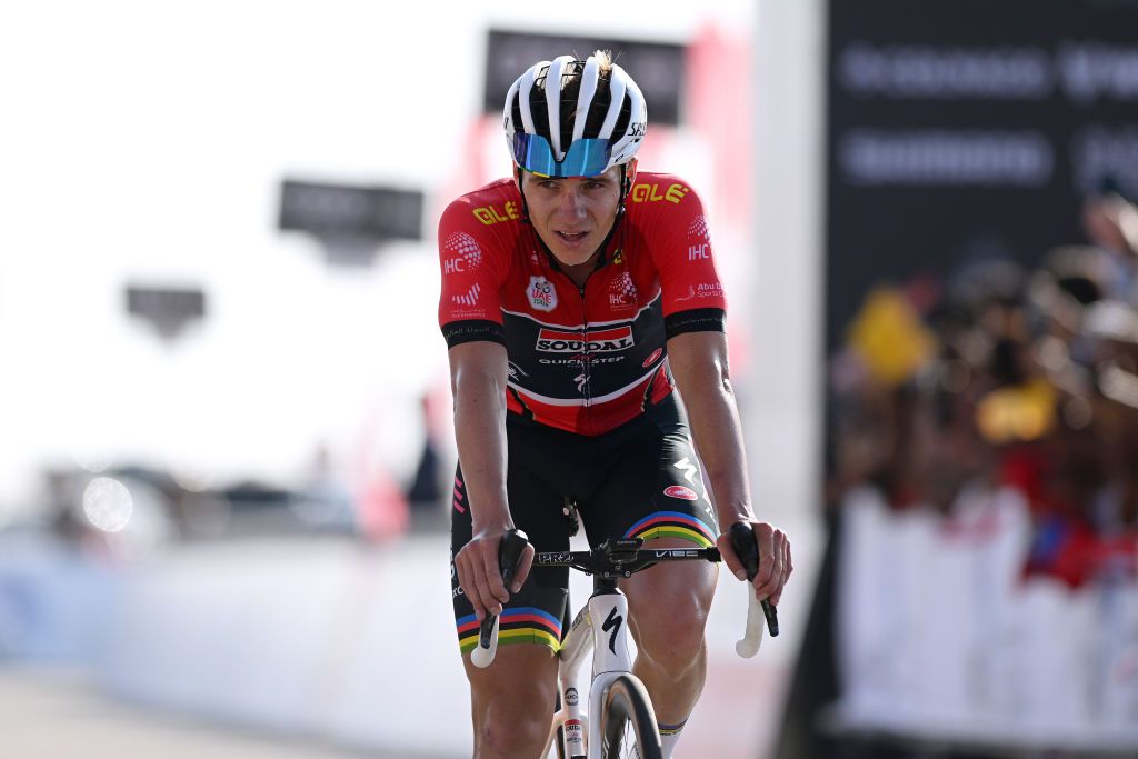 UAE Tour 2023 stage 7