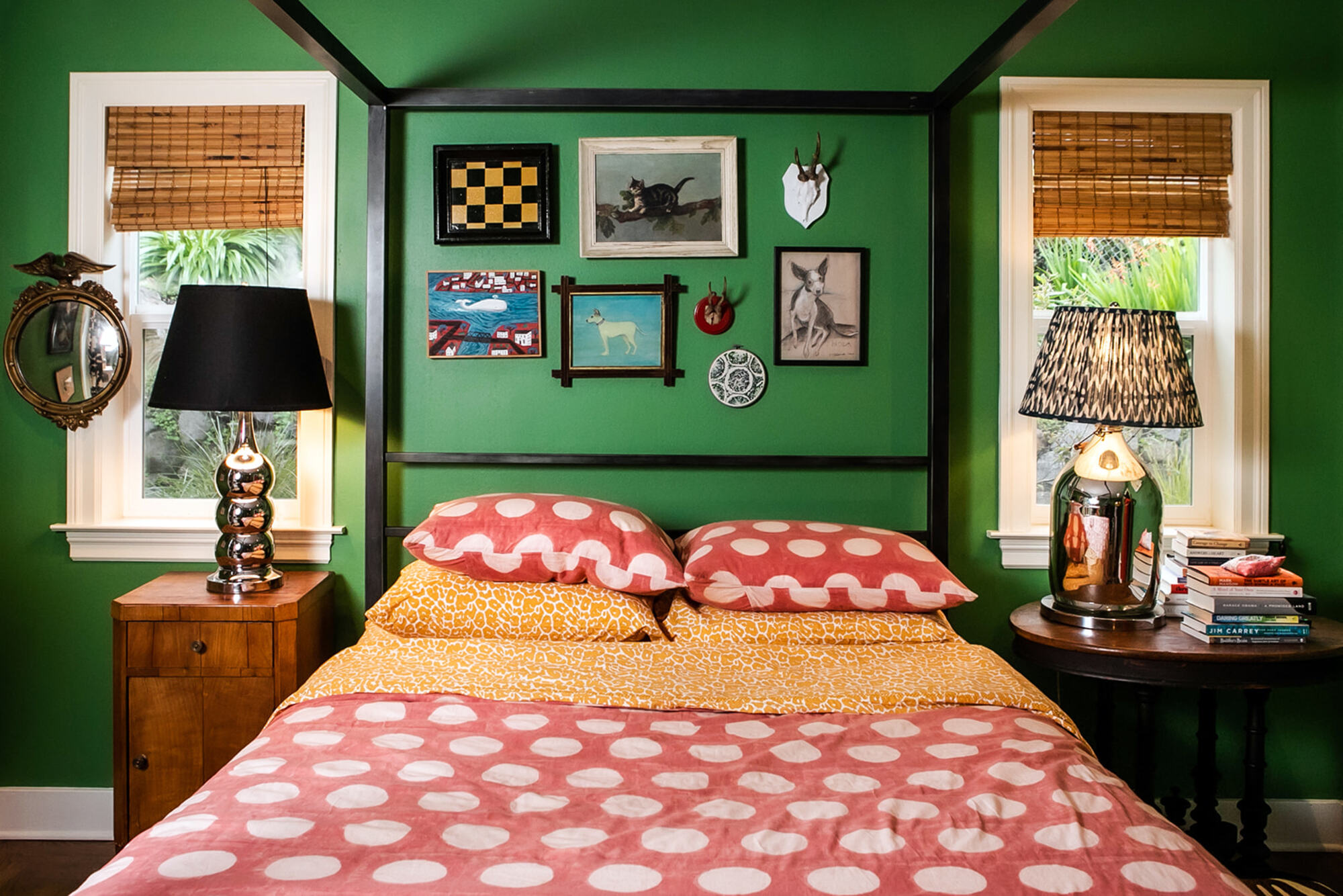 How To Use Clashing Colors And Embrace Bold Interior Schemes | Livingetc