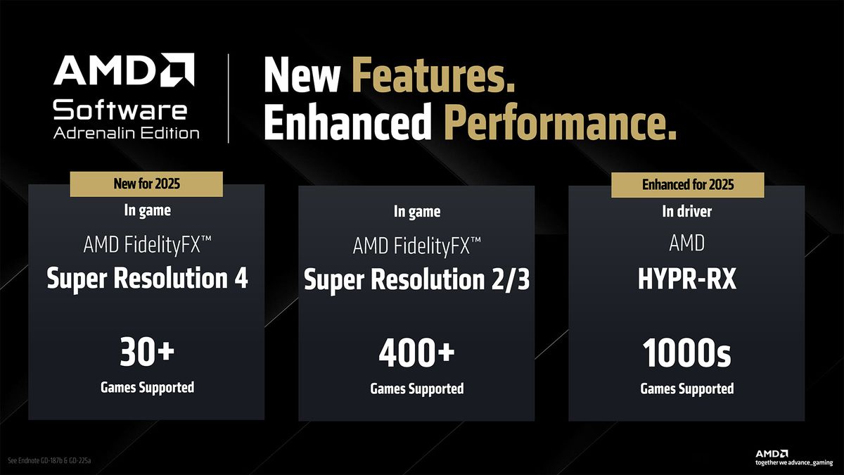 AMD RDNA 4 and Radeon RX 9000-series GPUs