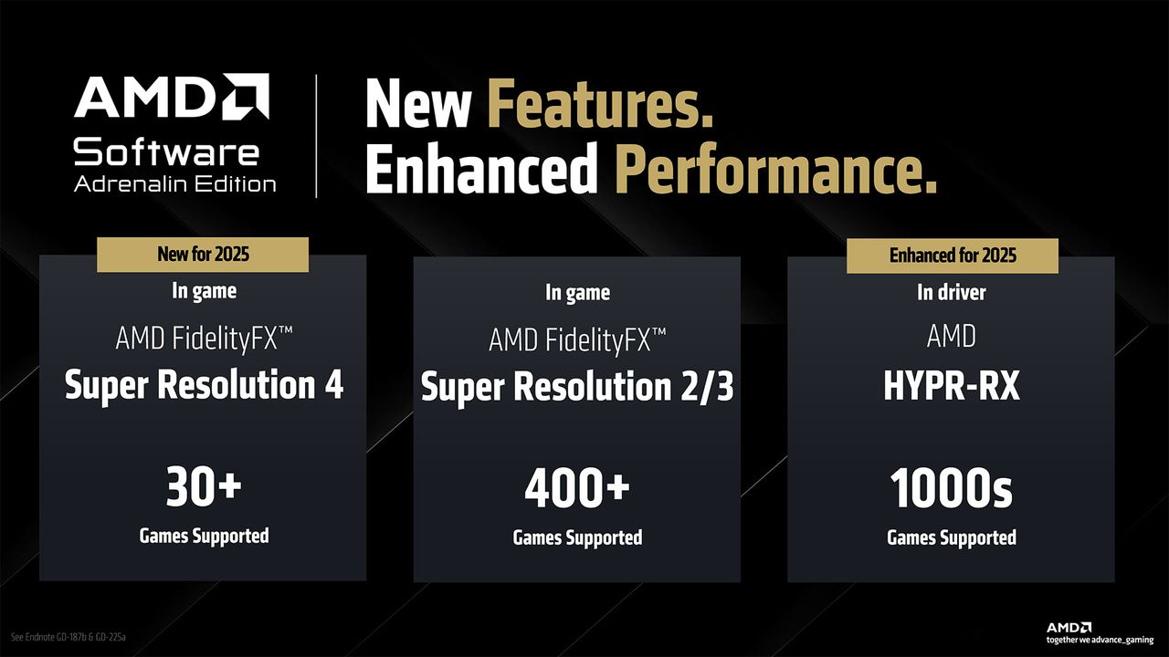 AMD RDNA 4 and Radeon RX 9000-series GPUs