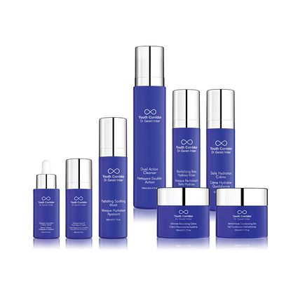 Face forward: Youth Corridor is a doctor-backed skincare range that raises the bar