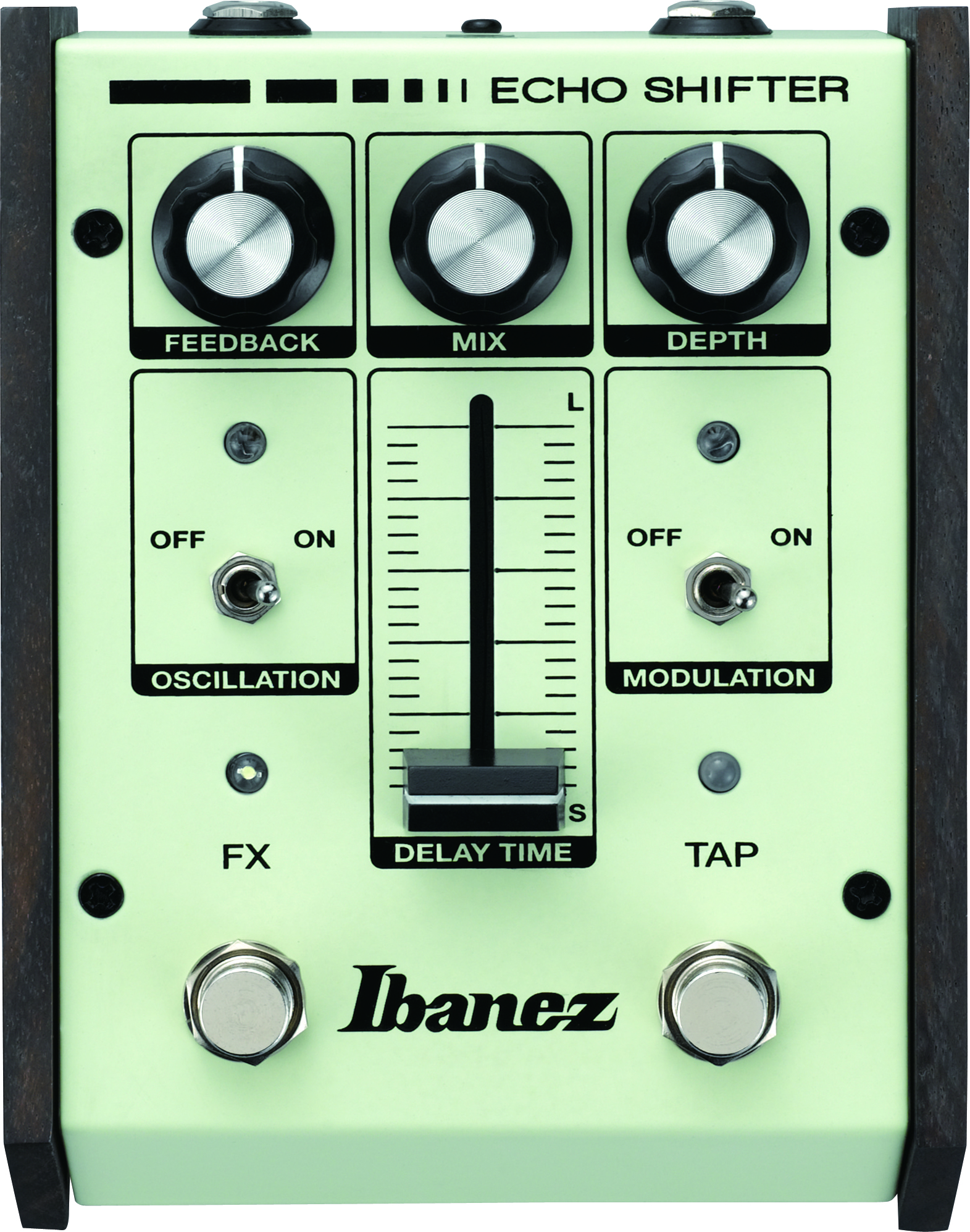 Review: Ibanez ES2 Echo Shifter — Video | Guitar World