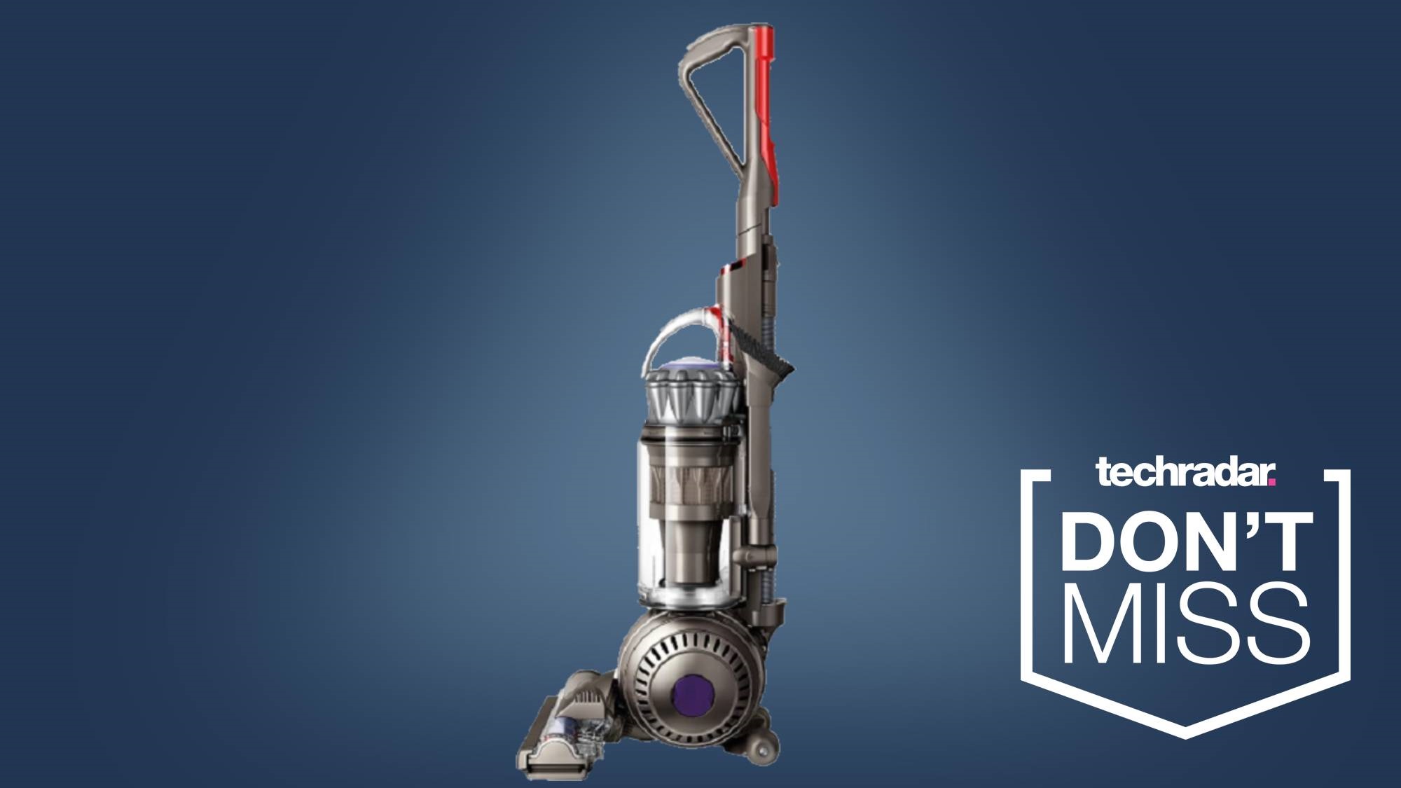 Save 150 on this Dyson upright vacuum for Cyber Monday when you shop